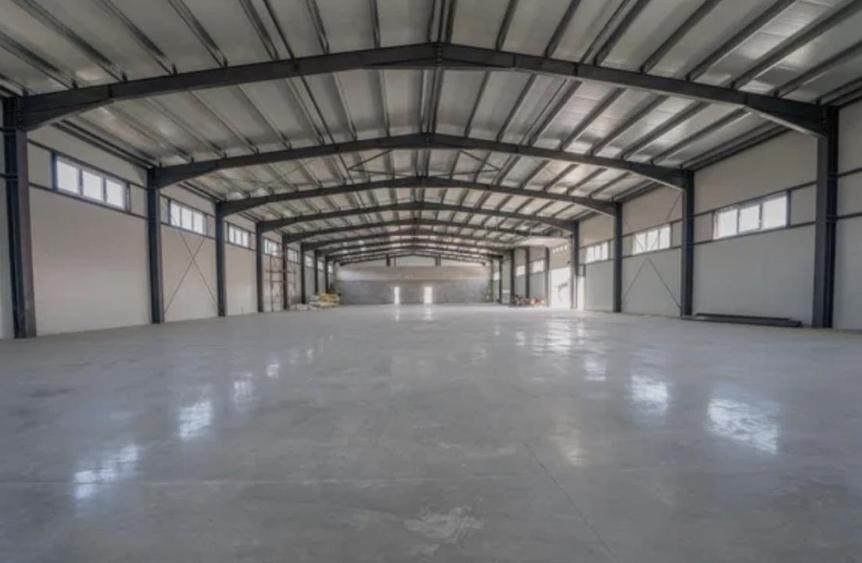 Hala moderna / Productie / Depozitare / Show-room