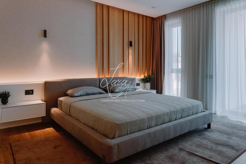 Vila lux complex privat complet mobilata si utilata