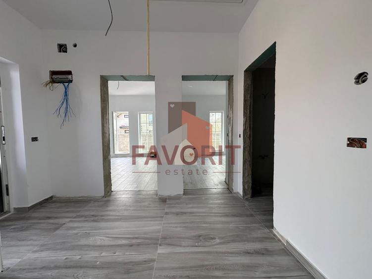 Casă individuală | Parter | Toate utilitatile | Finisaje premium | Curte | Pod