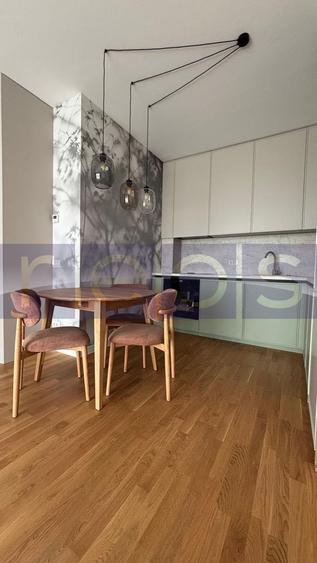 VANZARE 3 CAMERE 75MP | IVY RESIDENCE | MOBILAT-UTILAT | VEDERE PADURE