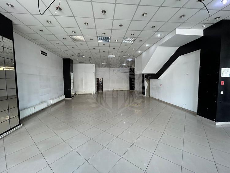 SPATIU COMERCIAL // PARTER//PIATA AURORA