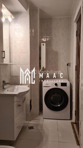 Apartament de închiriat Sibiu | Ștrand | 2 camere, 58 mp, parter - 4