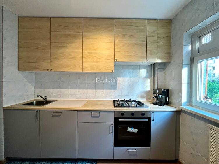 3 Camere de inchiriat | Tineretului | Renovat | 2 bai | Metrou - 6