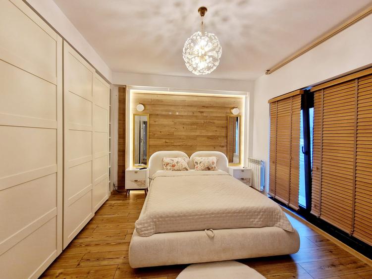Apartament Premium 3 Camere + Curte 100 mp | Tomis Plus | Mobilat & Utilat lux