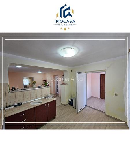 Opurtunitate si liniște Casa de vânzare la cheie Mocrea Jud. Arad - 9