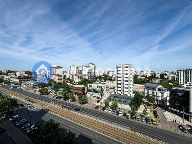 Apartament 2 Camere Vitan Mihai Bravu 1 min Metrou Global City Nou LUX