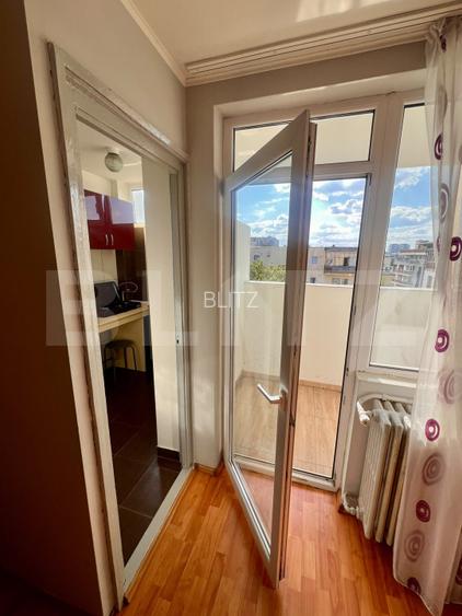 Apartament cu o camera | Marasti | 28 mp - 2