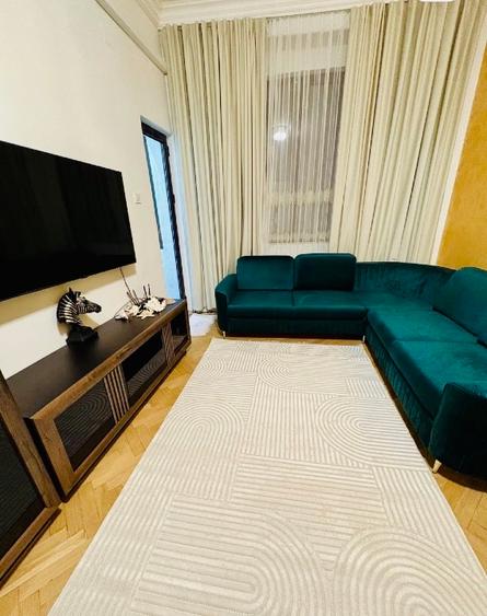 Apartament exclusivist în vilă Monument istoric Centrul Vechi