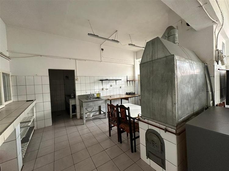 Spatiu Comercial 1217mp Ideal Investitie in Agnita