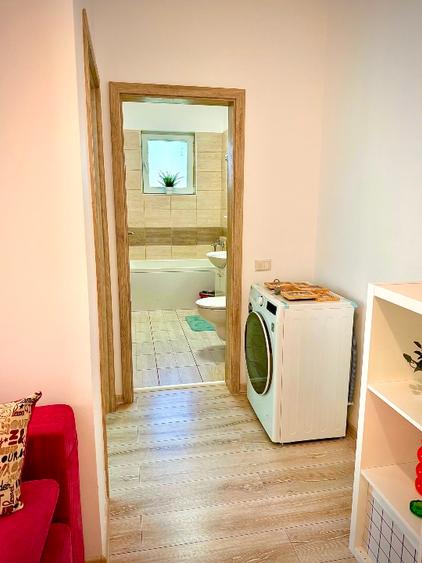PROPRIETAR |Apartament modern 2 camere | 49mp | parcare | Str. Biruinței