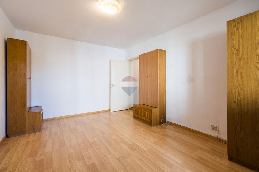Apartament 2 camere | 50,7 mp utili + balcon | Etaj 1 | Brașov