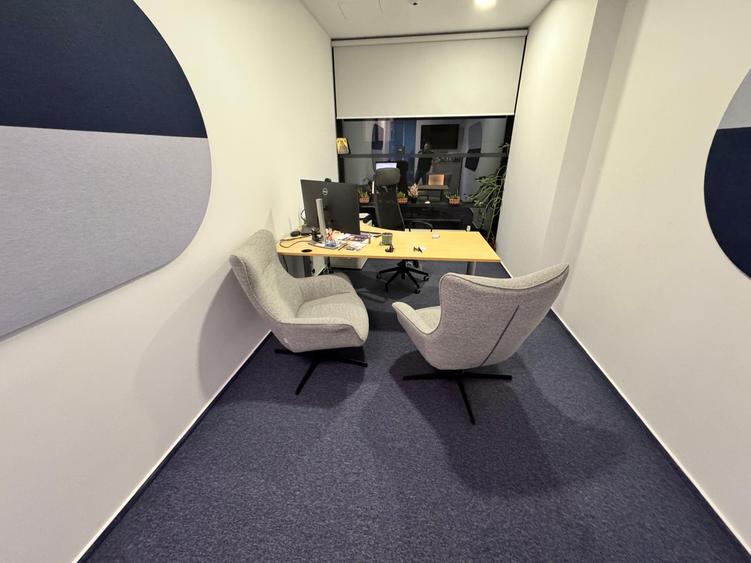 Subinchiriere birouri in Banu Antonache 40-44 - comision 0%!