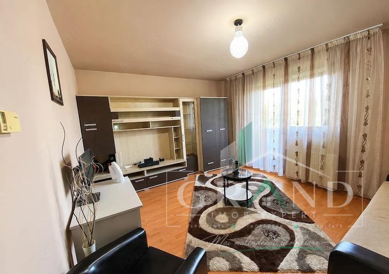 Ap 2 camere | Balcon | Garaj | Frunzisului-Romstal