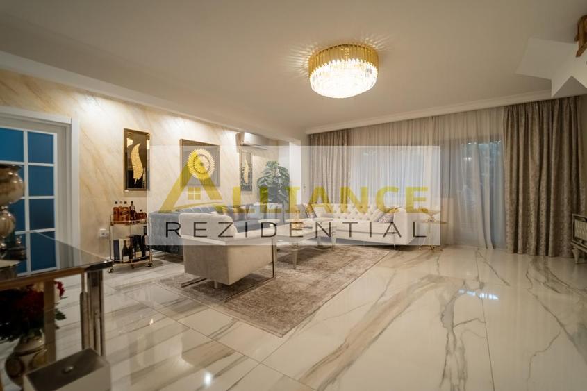Locuinta premium | Townhouse modern cu 7 camere terasa spectaculoasa