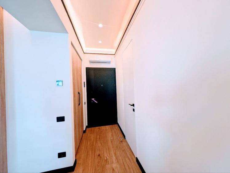 Prima închiriere/Apartament modern 2 camere /Complex rezidential