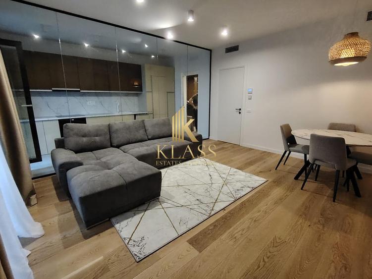 Apartament 3 camere Nusco City 2 | 93 mp | Loc parcare subteran | Prima închirie