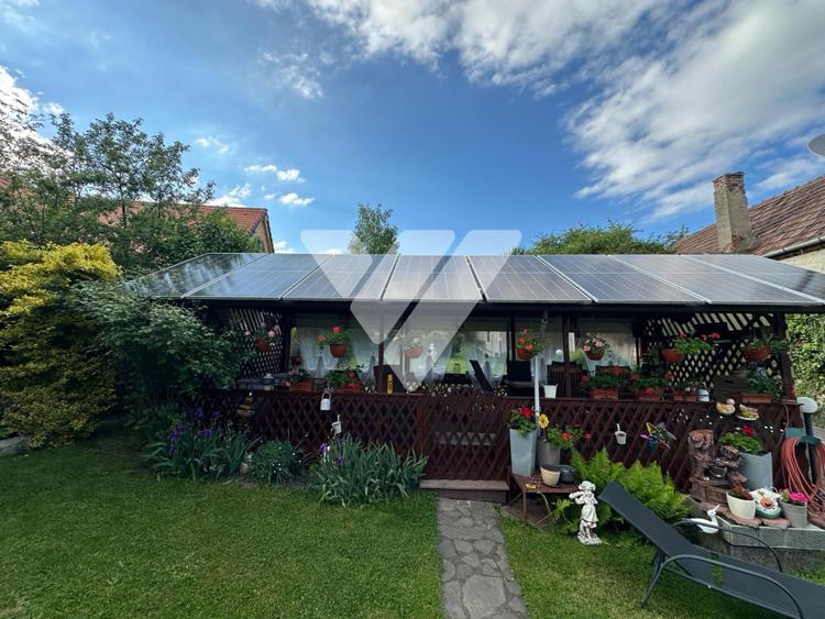 Casa individuala de vanzare - Cisnadioara Sibiu - 150MPU - 570MP Teren