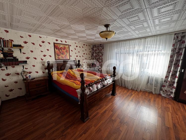 Casa individuala 2 camere garaj filigorie si curte Cristian Sibiu - 9