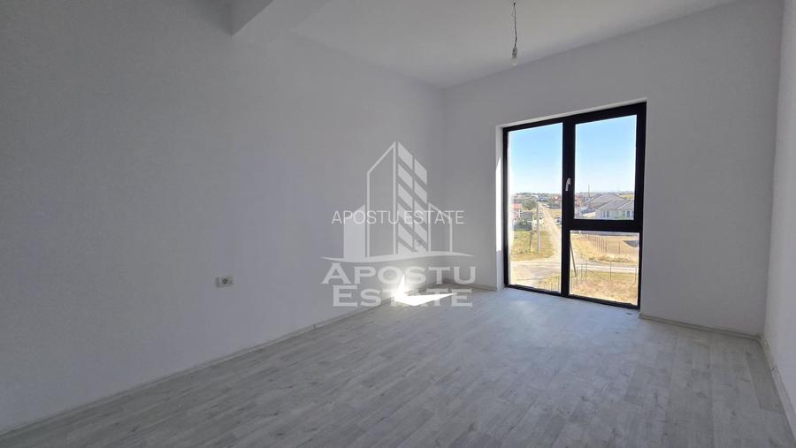 Apartament nou de vanzare cu 2 camere,bucatarie inchisa,mobilata,Giroc - 7