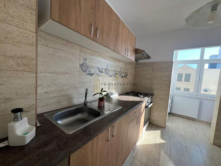 Apartament 2 camere – Locație excelentă, lângă Parcul Sub Arini