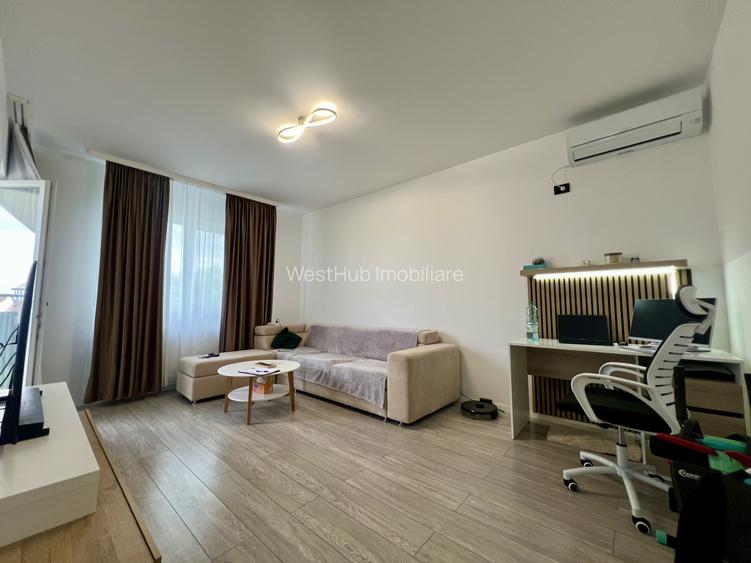 Apartament 2 camere, 51 mp, etaj 2, mobilat modern - Braytim - 2