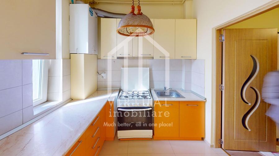 Apartament 2 camere mobilat si utilat - 38 mp - Turnisor
