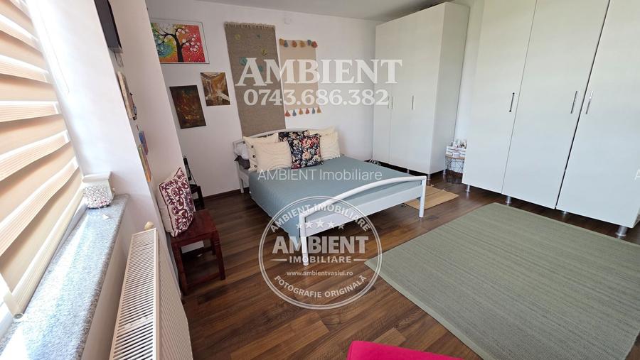 Apartament cu 2 camere tip ”open-space”, mobilat și utilat, zona CRUCEA GĂRII; - 8