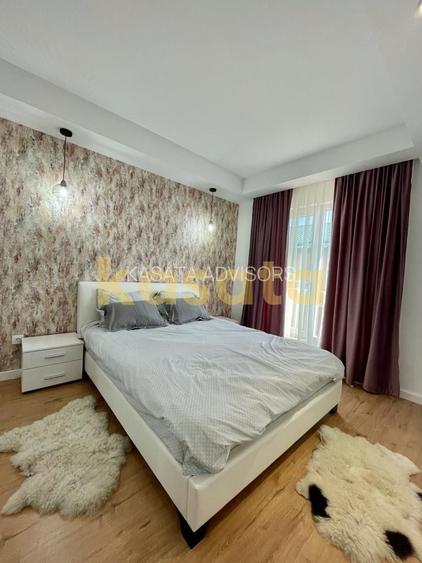 Vila NC I Cosmopolis I 85 mp I mobilat si utilat I 2 bai I dresing - 13