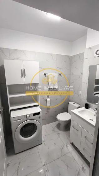 Etaj 1- Apartament 1 Camera-Decomandat -Mobilat si Utilat!