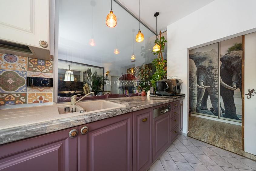 Apartament Unic, cu Priveliste Superba și Design Exotic – Str. Bobâlna - 8