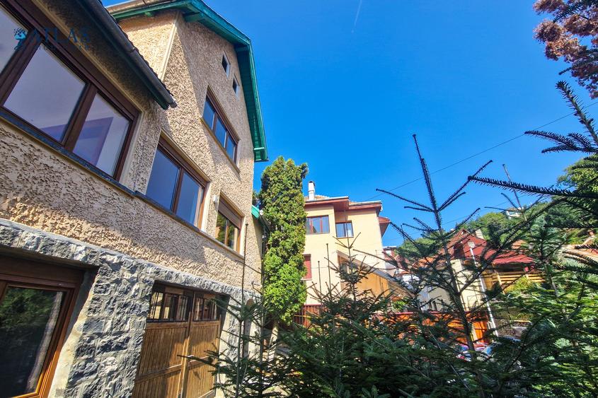 Ultracentral, vila 7 cam, 270 mp., zona Maternitate, 4 parcari, comision 0%