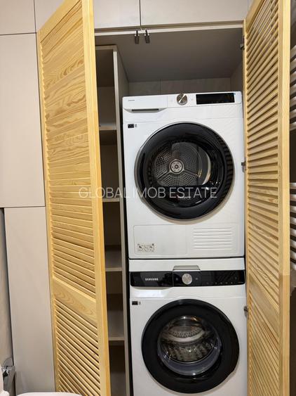 Inchiriere Apartament 3 camere Lux Bloc Nou Loc de Parcare Grozavesti - 11
