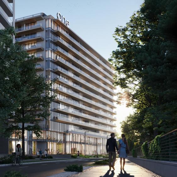 Apartament cu 3 camere de vanzare // ONE Herastrau Vista