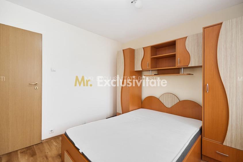Apartament Mioveni , etajul 2 , decomandat !