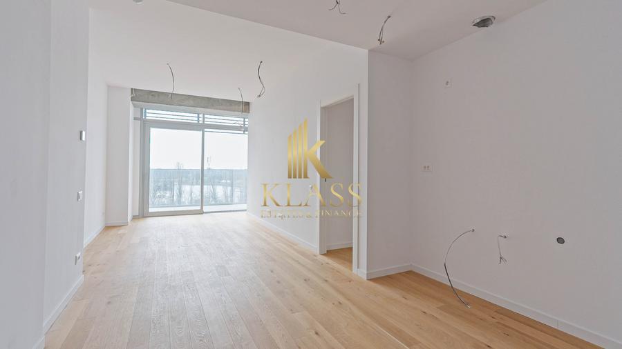 0% Apartament 2 camere, vedere lac, dressing, balcon, Spa, Floreasca, UP-site