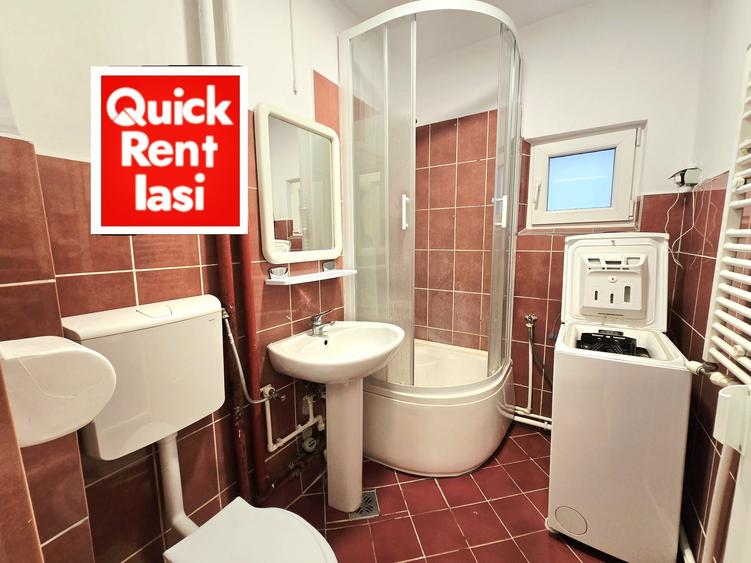 Ultracentral Piata Unirii UMF/UAIC/BIM Apartament 2Camere Mobilat