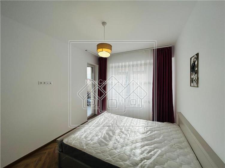 Ap la prima inchiriere, cu 3 camere, balcon, parcare subterana - 5