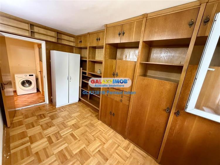 Grigorescu | 4 Camere | Semidecomandat | 1min. metrou | Comision 0%