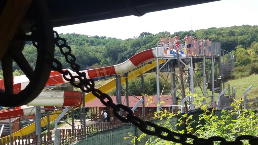 Cabana la Băile Figa – Oportunitate de investiție, vedere parc balnear