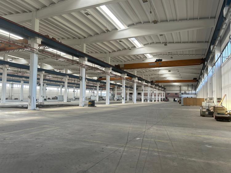 Spatiu depozitare & productie Brasov - Ghimbav