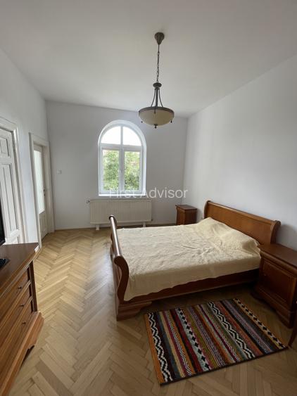 Apartament în vilă interbelică | Etaj 1 | Terasă + pivniță 15 mp | Zona Cașin - 9
