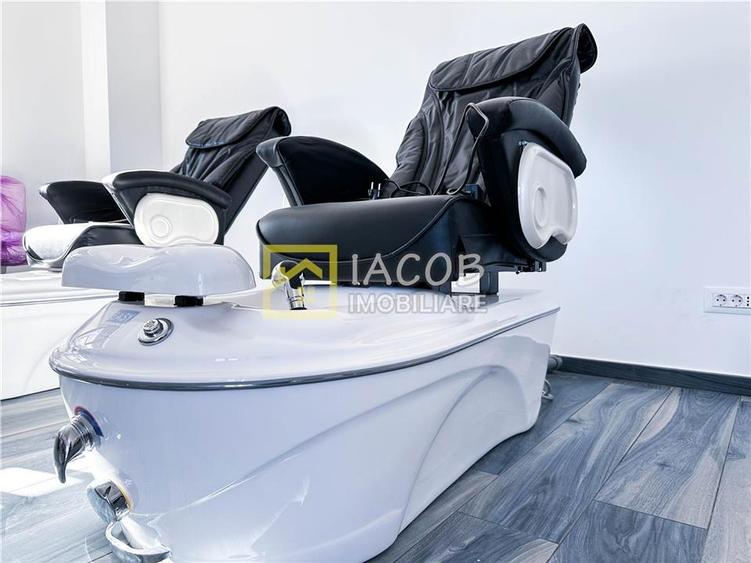 Spatiu Comercial Nou de Inchiriat, Arena Residence, Bacau Ideal pentru Beauty Sa