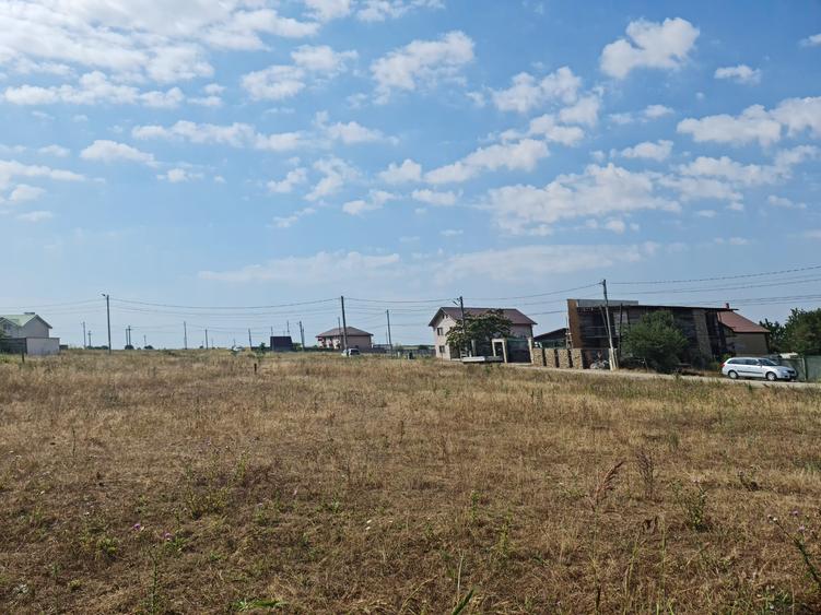 Anunturi de vanzare terenuri in Tuzla la circa 500ml de plaja