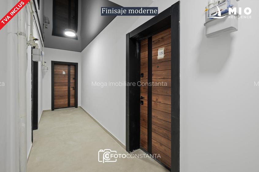 ✅Dezvoltator: Studio la cheie, terasă - MIO Residence, Mamaia Nord - 6