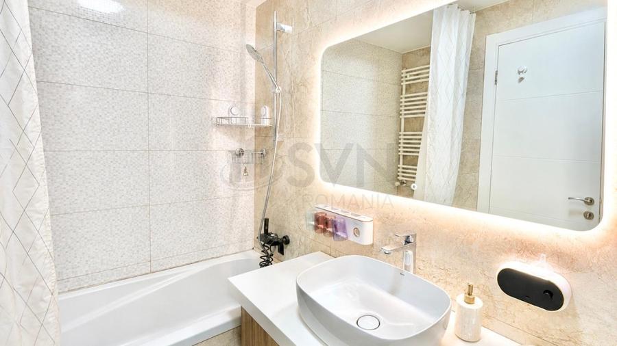 REA1029335 APARTAMENT PREMIUM l GRADINA PRIVATA l FLOREASCA RESIDENCE