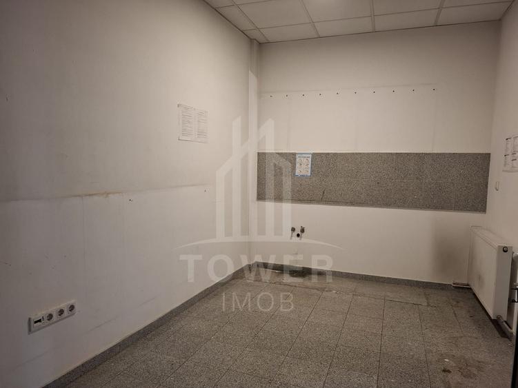 Spațiu de birouri ultracentral (cladire noua) - sup. utila 275 mp