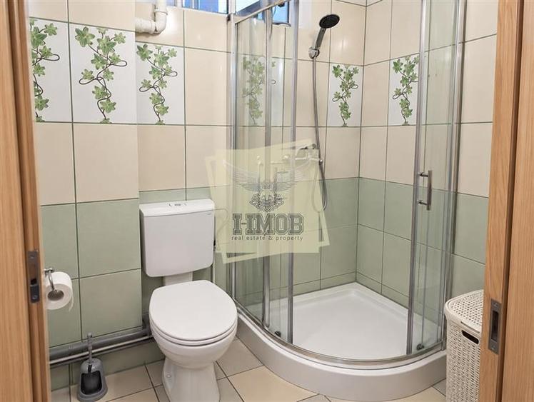 Garsoniera cu balcon zona Terezian