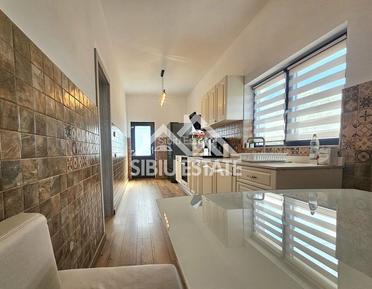 Casa pasiva, casa noua cu piscina, casa NZEB - 4