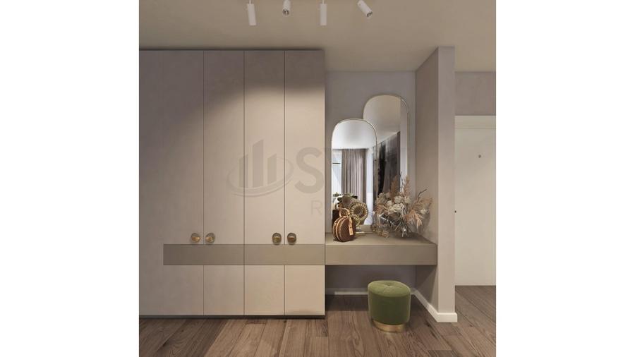 REA1023086 Apartament 4 Camere I Nou I Proiect Nou