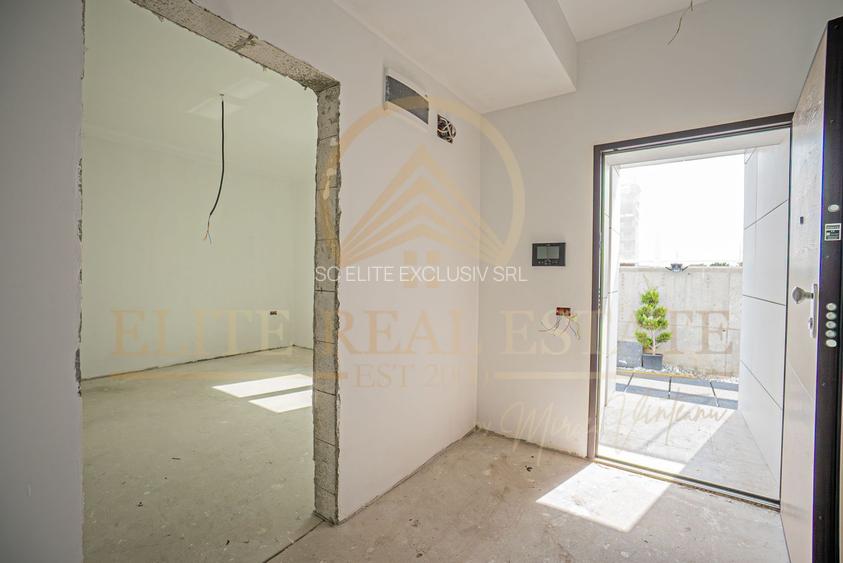 KM 5 - Complex Alpha Residence – Apartament 3 camere cu grădină. - 30